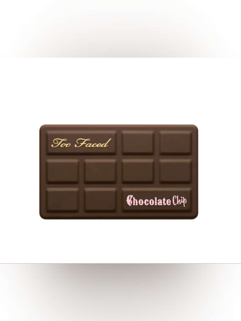 Too Faced Chocolate Chip Eyeshadow Palette